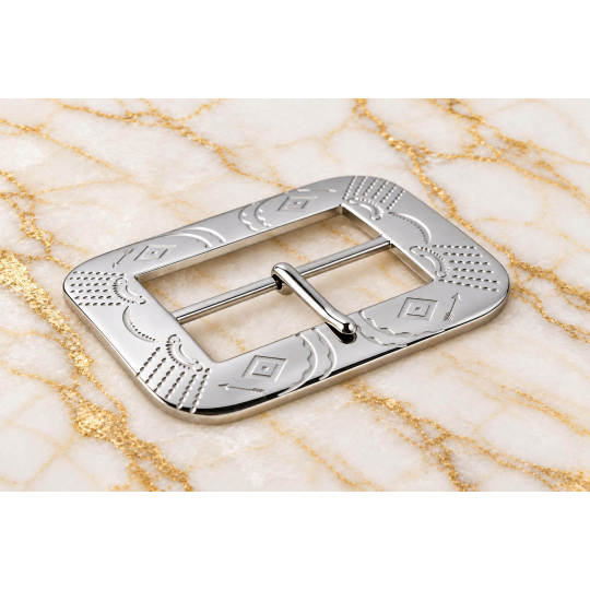HEFT 874 Stainless Steel Pin Buckle
