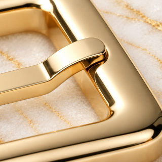 HEFT 839 Stainless Steel Pin Buckle