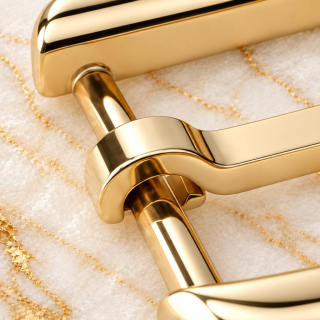 HEFT 839 Stainless Steel Pin Buckle