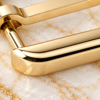 HEFT 839 Stainless Steel Pin Buckle
