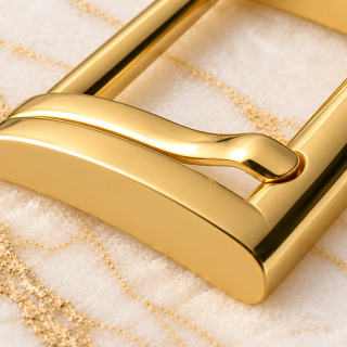 HEFT 838 Stainless Steel Pin Buckle