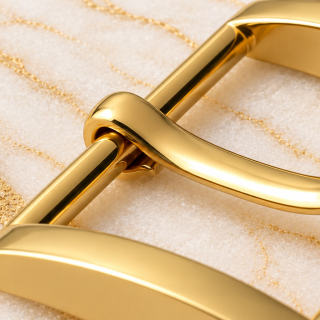 HEFT 838 Stainless Steel Pin Buckle