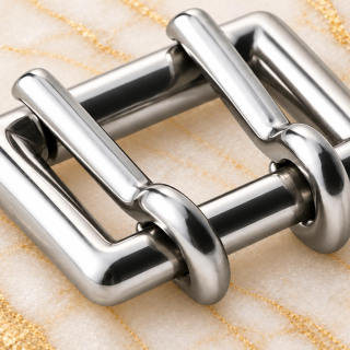 HEFT 762 Stainless Steel Pin Buckle