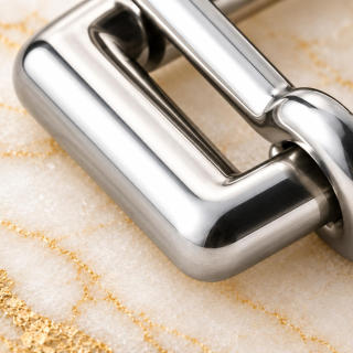 HEFT 762 Stainless Steel Pin Buckle