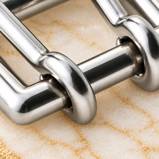 HEFT 762 Stainless Steel Pin Buckle