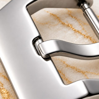 HEFT 761 Stainless Steel Pin Buckle