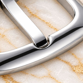 HEFT 758 Stainless Steel Pin Buckle