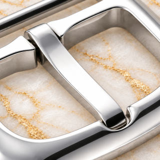 HEFT 758 Stainless Steel Pin Buckle
