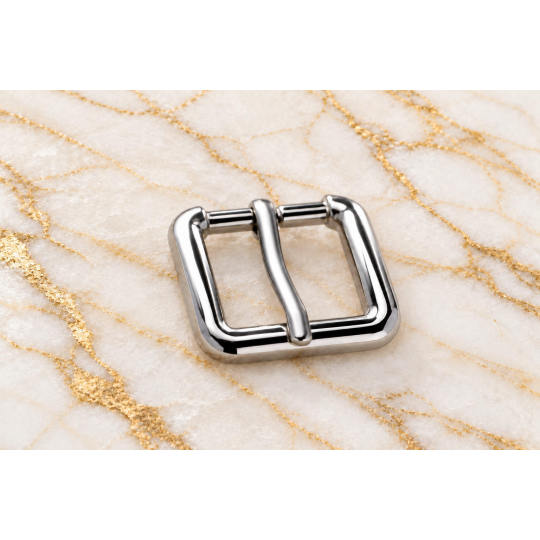 HEFT 74 Stainless Steel Pin Buckle