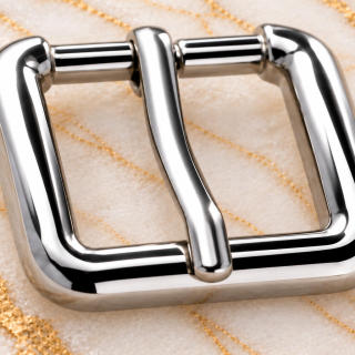 HEFT 74 Stainless Steel Pin Buckle