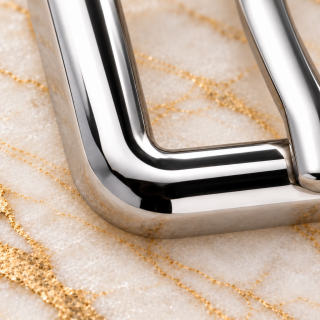HEFT 74 Stainless Steel Pin Buckle