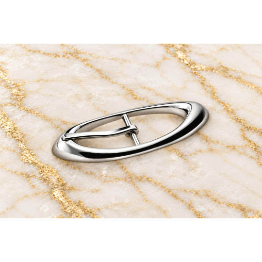 HEFT 724 Stainless Steel Pin Buckle