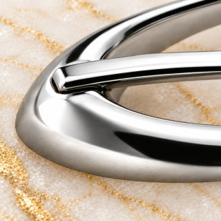 HEFT 724 Stainless Steel Pin Buckle