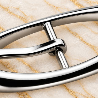 HEFT 724 Stainless Steel Pin Buckle