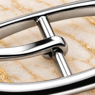 HEFT 724 Stainless Steel Pin Buckle
