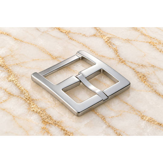 HEFT 583 Stainless Steel Pin Buckle