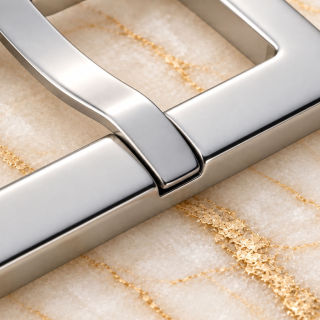 HEFT 583 Stainless Steel Pin Buckle
