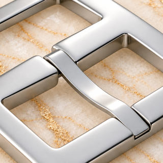 HEFT 583 Stainless Steel Pin Buckle