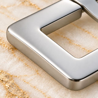 HEFT 583 Stainless Steel Pin Buckle