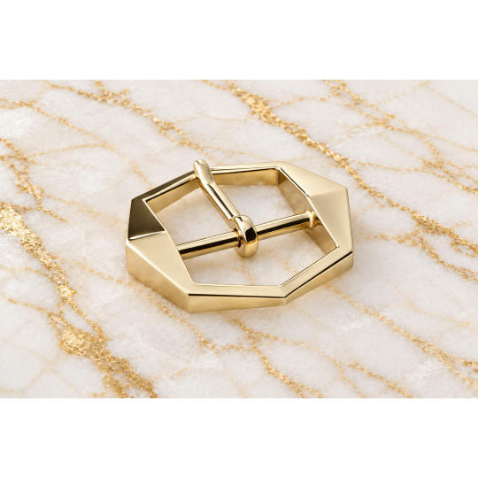 HEFT 495 Stainless Steel Pin Buckle