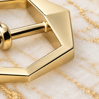 HEFT 495 Stainless Steel Pin Buckle