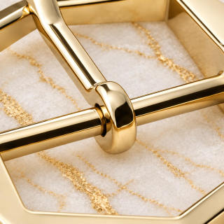 HEFT 495 Stainless Steel Pin Buckle