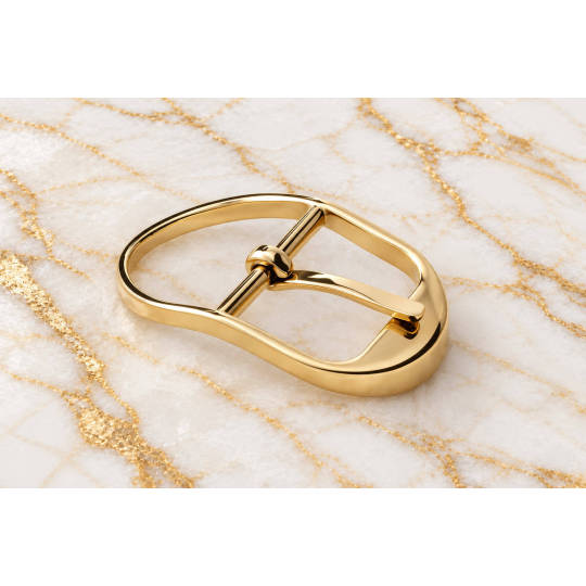 HEFT 493 Stainless Steel Pin Buckle