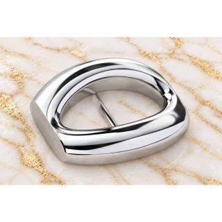 HEFT 47 Stainless Steel Pin Buckle