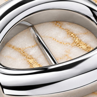 HEFT 47 Stainless Steel Pin Buckle