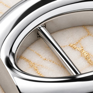 HEFT 47 Stainless Steel Pin Buckle