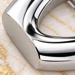 HEFT 47 Stainless Steel Pin Buckle
