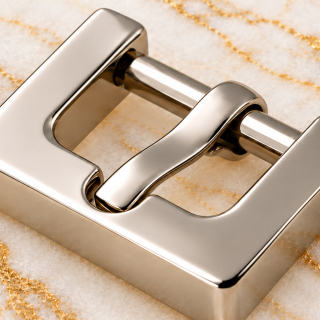 HEFT 368 Stainless Steel Pin Buckle