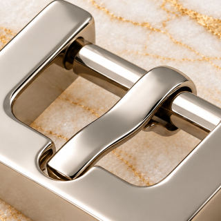 HEFT 368 Stainless Steel Pin Buckle