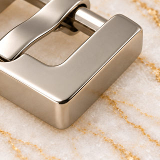 HEFT 368 Stainless Steel Pin Buckle
