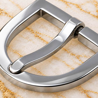HEFT 362 Stainless Steel Pin Buckle