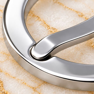 HEFT 362 Stainless Steel Pin Buckle