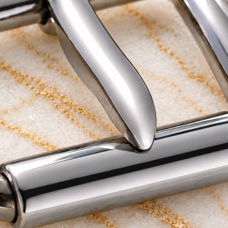 HEFT 36 Stainless Steel Pin Buckle