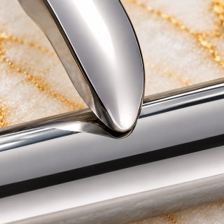 HEFT 36 Stainless Steel Pin Buckle