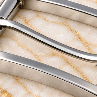 HEFT 359 Stainless Steel Pin Buckle