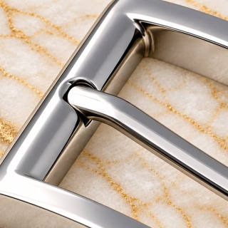 HEFT 359 Stainless Steel Pin Buckle