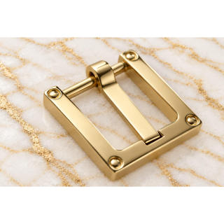 HEFT 34 Stainless Steel Pin Buckle