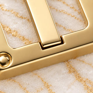 HEFT 34 Stainless Steel Pin Buckle
