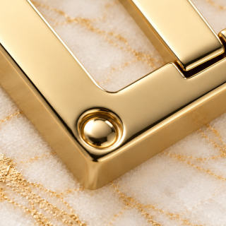 HEFT 34 Stainless Steel Pin Buckle
