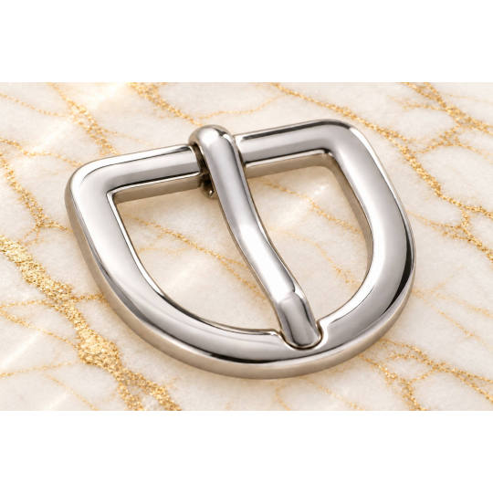 HEFT 33 Stainless Steel Pin Buckle