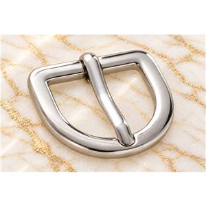 HEFT 33 Stainless Steel Pin Buckle