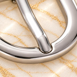 HEFT 33 Stainless Steel Pin Buckle