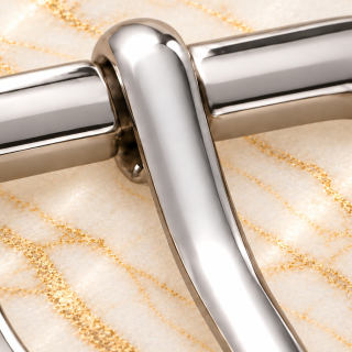 HEFT 33 Stainless Steel Pin Buckle
