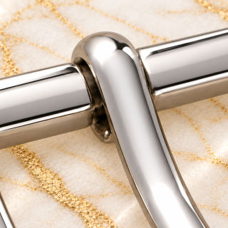 HEFT 33 Stainless Steel Pin Buckle