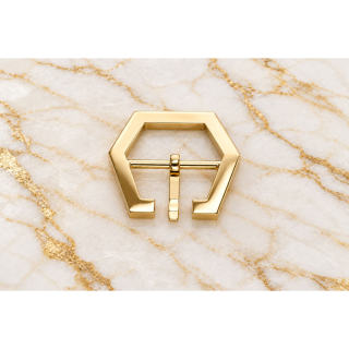 HEFT 001 (29) Stainless Steel Pin Buckle