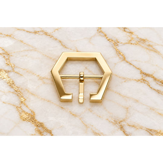 HEFT 001 (29) Stainless Steel Pin Buckle